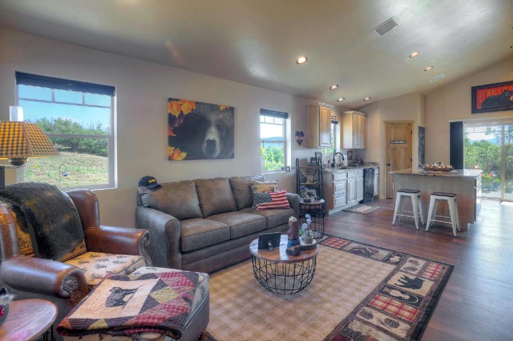 Vacation Home interior